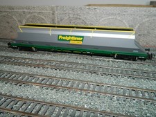 Bachmann HHA Freightliner Heavy Haul 100T Bogie Hopper wagon 38-030A Sliding dor