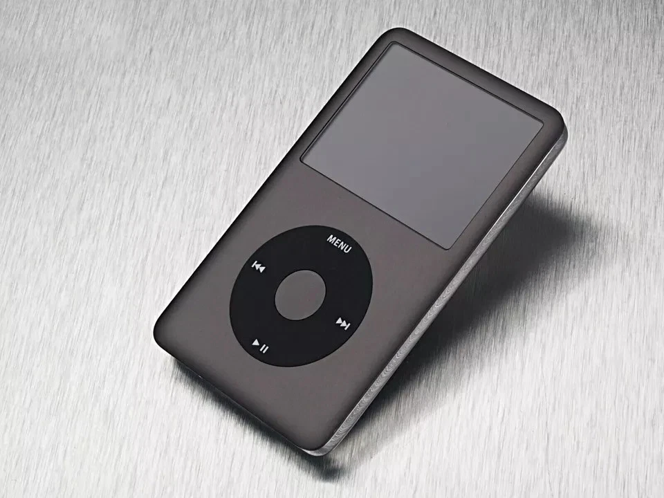 New Sealed Apple iPod Classic 5th 6th 7th 80GB 120GB 160GB 256GB 1TB SSD Modded - Image 3 of 4