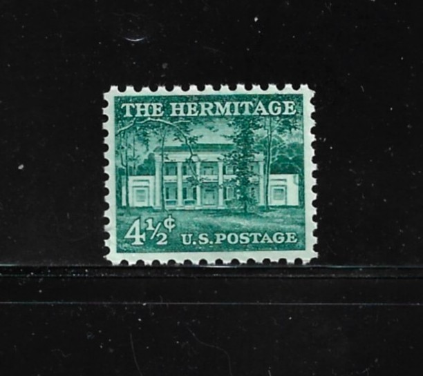 US Stamp Scott # 1037-4 1/2c-Mint/NH-OG-1959