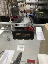 Milwaukee M18 REDLITHIUM XC5.0 Extended Capacity Battery Pack 233091