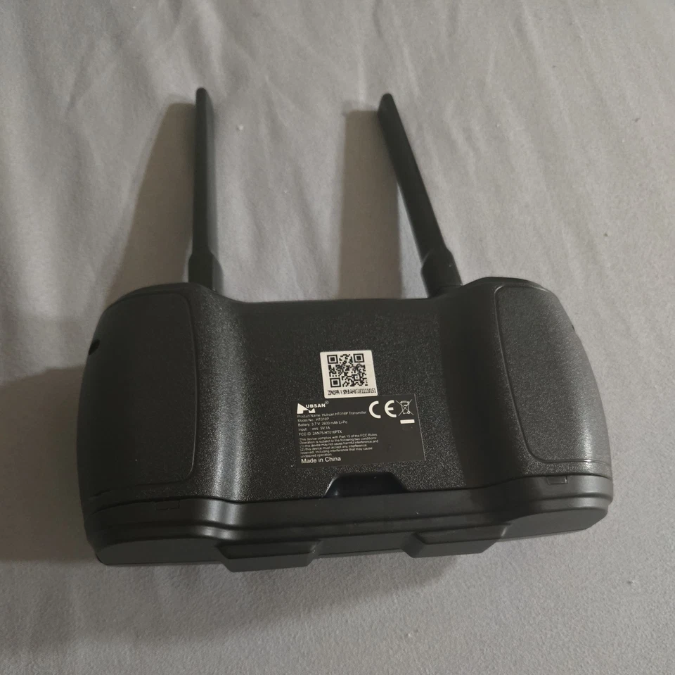 Controlador Drone TRANSMISOR HUBSAN HT016P Foto 2 de 2
