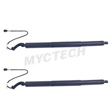 2Pcs Electric Tailgate Gas Strut N/S O/S For Audi A5 S5 RS5 F5 8W 2016-2023