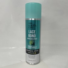 KISS Colors & Care Lace Bond Adhesive Spray U...