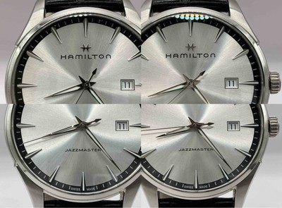 HAMILTON JAZZMASTER H324510 期間限定大幅値引き HAMILTON H324510 Jazz Master Quartz Working Body Only Wristwatch