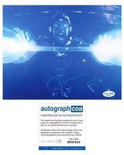 Jonathan Majors "Ant-Man: Quantumania" AUTOGRAPH Signed 'Kang' 8x10 Photo F ACOA