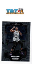 Liz Cambage 2022 Panini Prizm WNBA Far Out #9 Los Angeles Sparks
