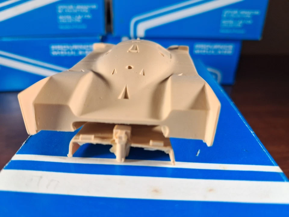 PROVENCE MOULAGE NISSAN R90 CP LE MANS 1990 SCALA 1/43 - Immagine 3 di 4