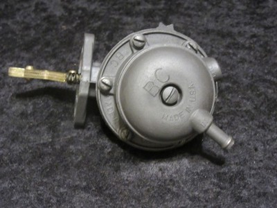 1960-1963 Dodge Plymouth 6 Cylinder New Completely Restored 4880 Fuel Pump