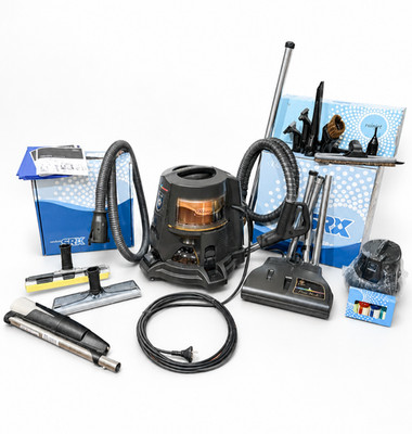 RAINBOW E2 GOLD VACUUM CLEANER SYSTEM + NEW RAINMATE + RAINJET + 1YR WARRANTY