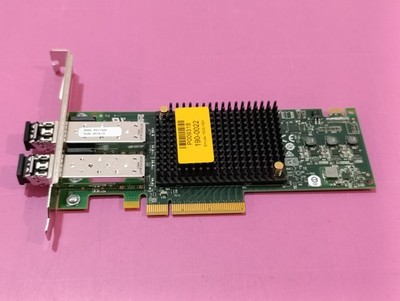 Emulex LPE31002-M6 FC Host Bus Adapter 2 Ports 16GFC Short Wave Optical _0,15_5