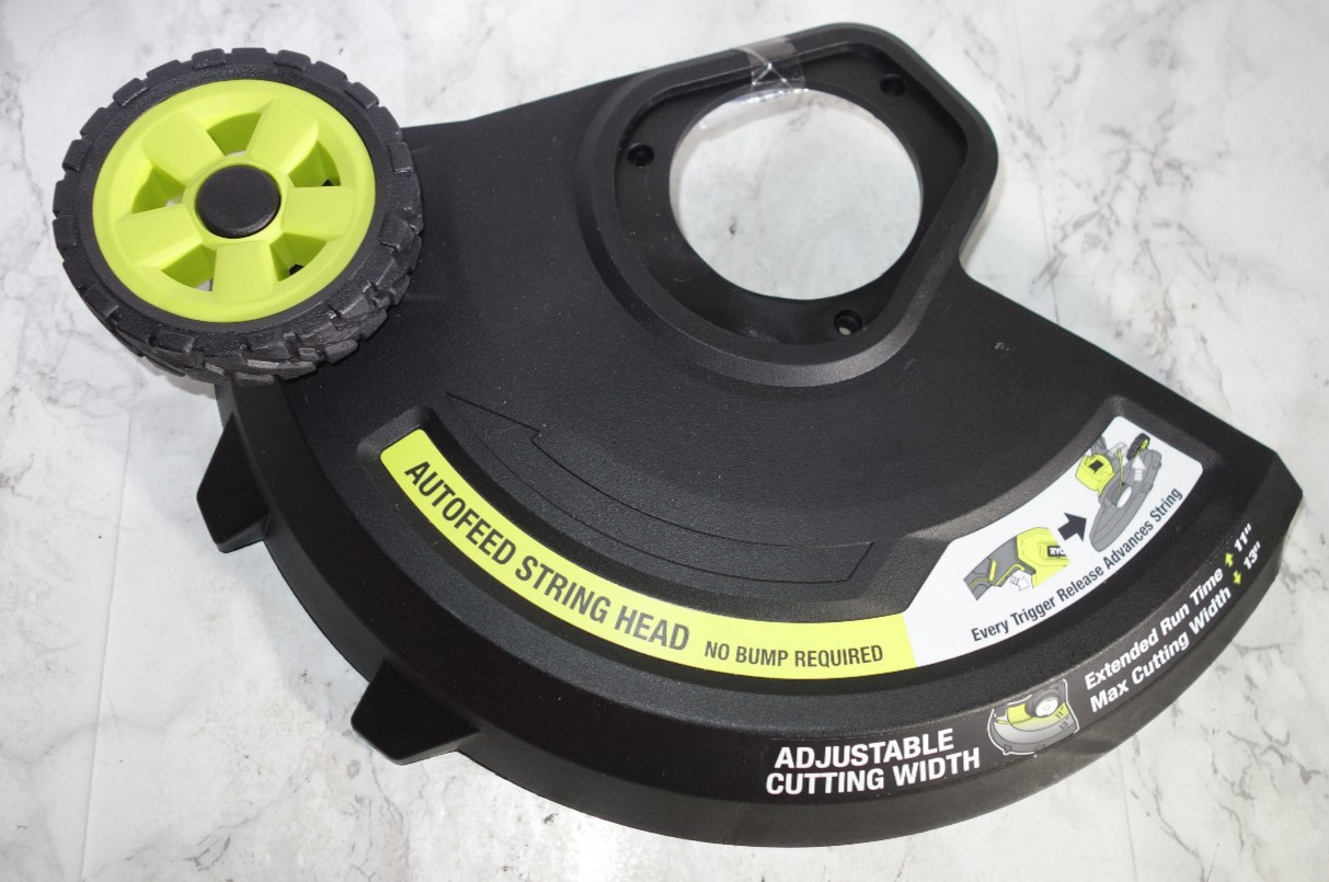 Ryobi OEM Guard For 18V Cordless 13" inch String Trimmer/Edger P20018/P20180