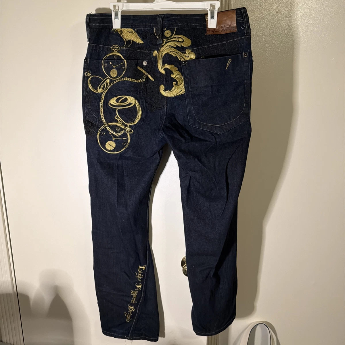 Artful Dodger Blue Regular Size Jeans for Men for sale | eBay