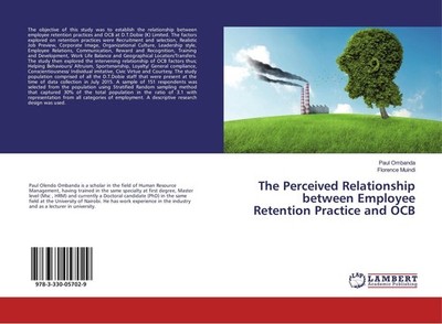 The Perceived Relationship between Employee Retention Practice and OCB Paul Omba