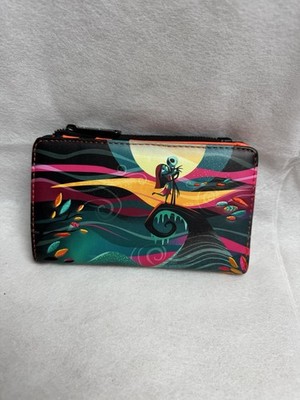 Loungefly Disney Nightmare Before Christmas Simply Meant to Be Geldbörse/Portemonnaie 2021