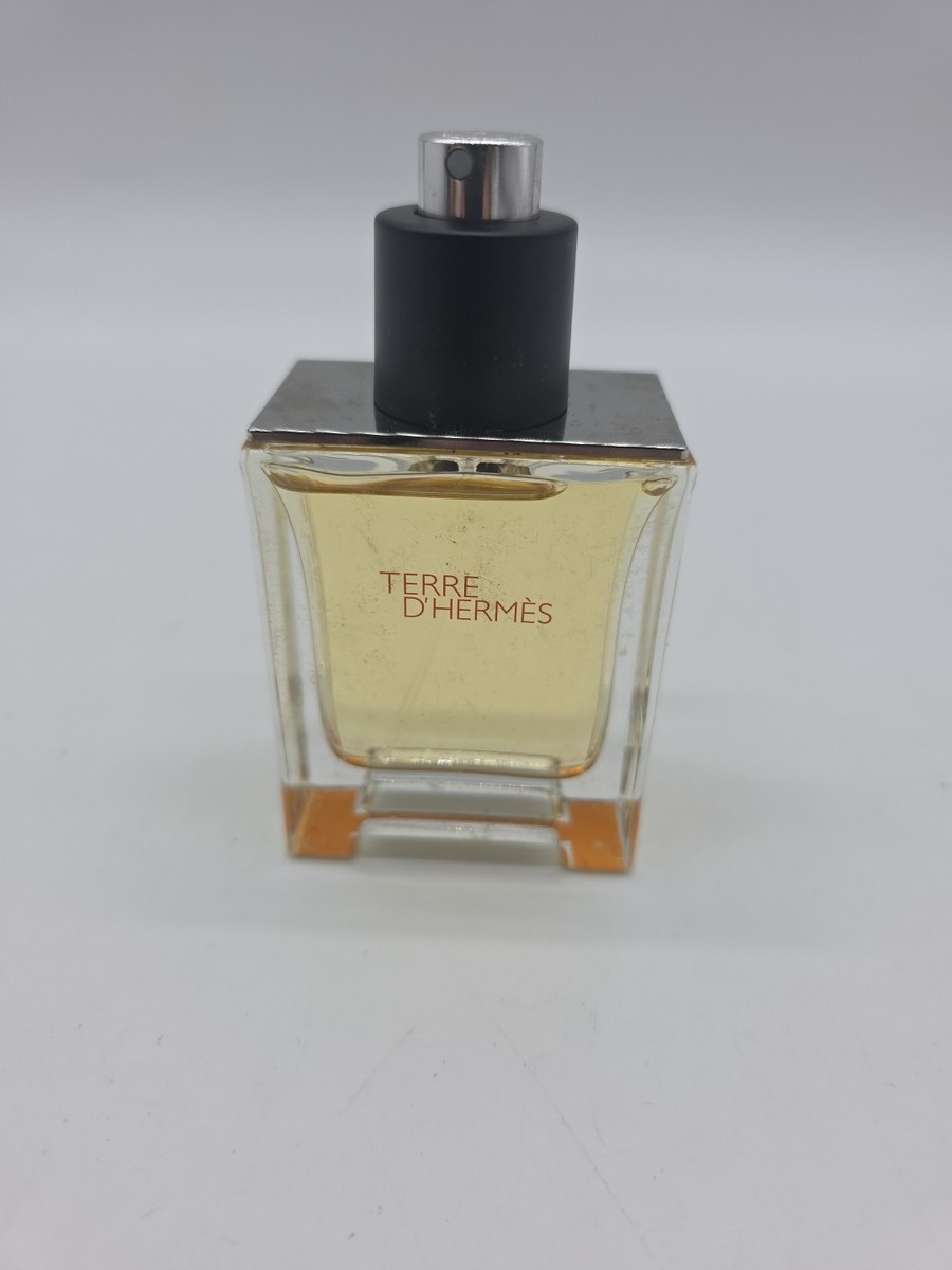 Terre D'Hermes by Hermes EDT 1.6 oz 50 ml Unbox | eBay