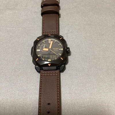 CASIO PRO TREK PRW 6900YL 5JF Solar Radio Watch