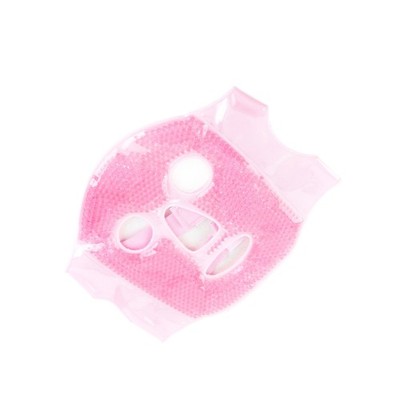 Gel Beads Face Mask Reduce Puff Migraine Relief Reusable Cold Compress Thera DON