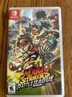 Nintendo Mario Strikers: Battle League Switch Game, Online Multiplayer Soccer