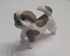 Mini Shih Tzu Figurine