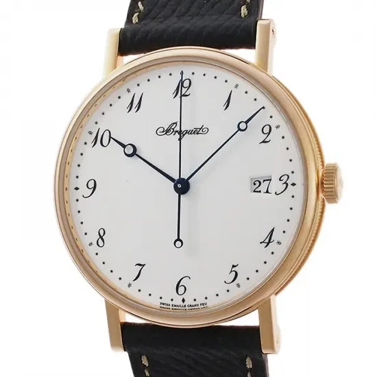 Breguet — Breguet BR 5177BR / 29 / 9V G5177BR299V6 38mm #SU1017