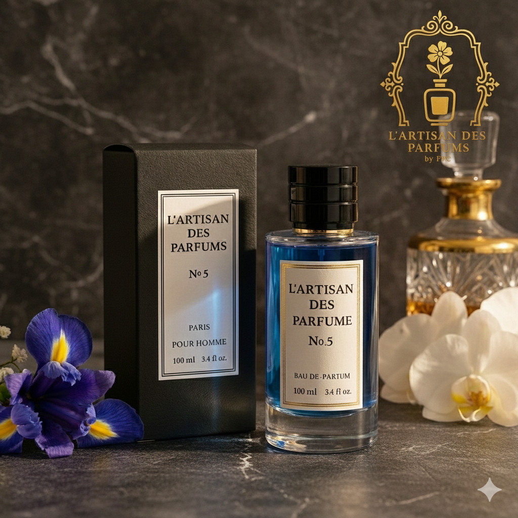 Eau de parfum homme 100 ML Creation Privee haute persistance olfactive