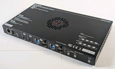 Lightware USB Type-C And HDMI Matrix Switcher | UCX-4x2-HC30, As Is, Unit Only