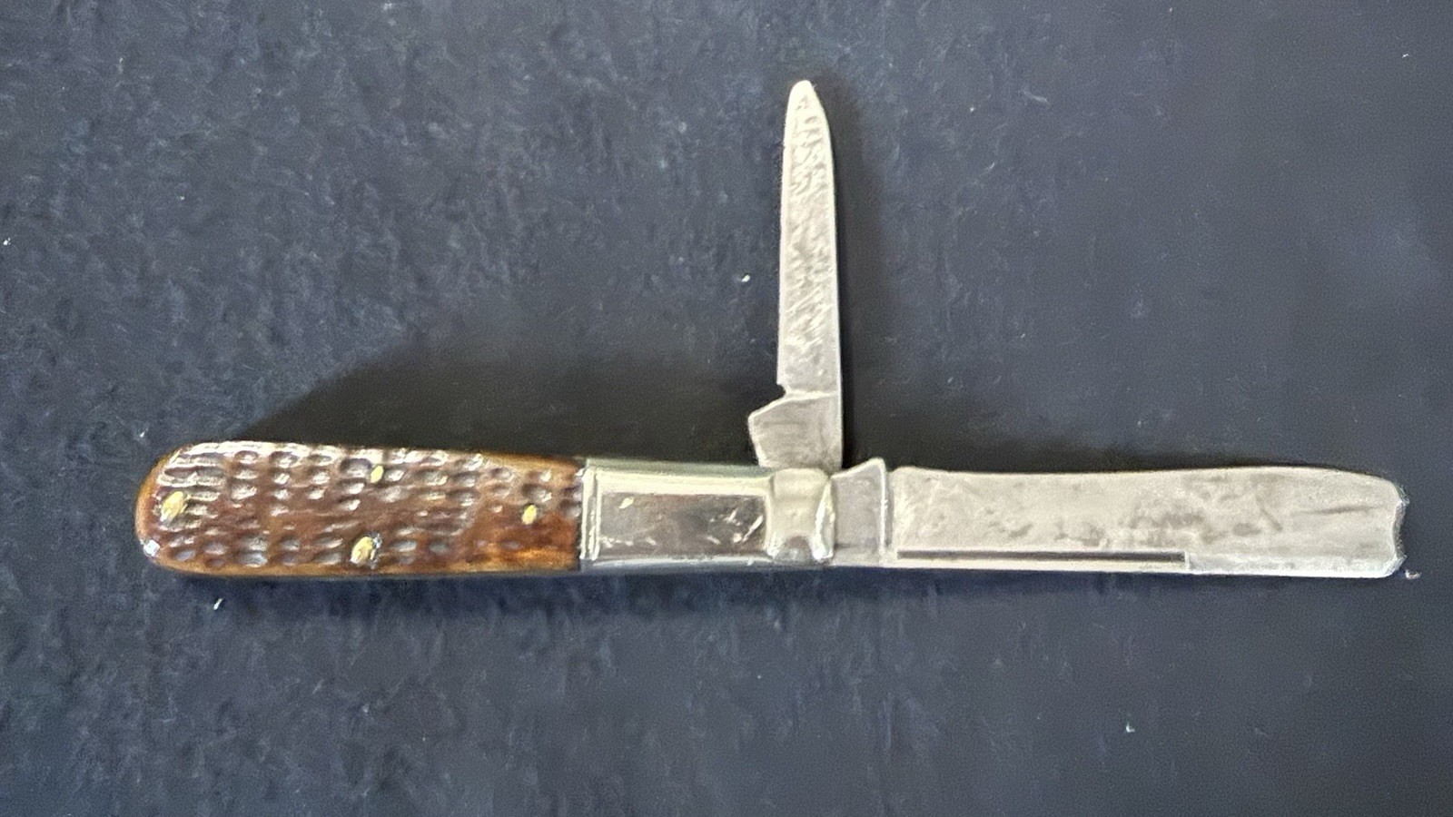 Vintage Case Tested 6205R Jack Knife 1920