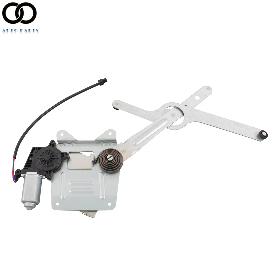 For GMC Sonoma Chevrolet S10 1994-2004 Front RH Power Window Regulator W / Motor - Image 4 of 4