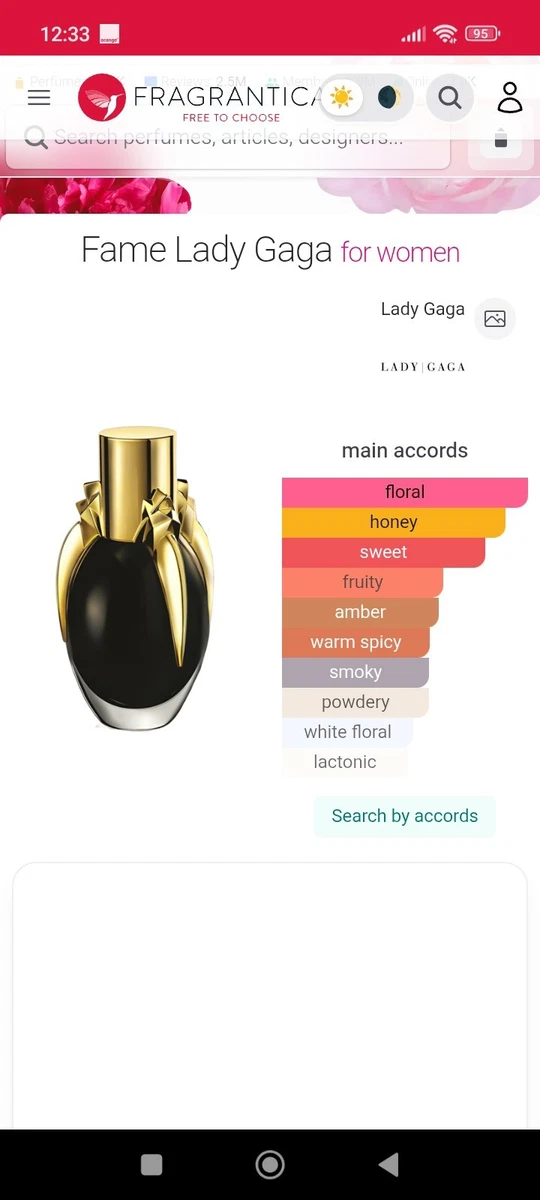 Lady Gaga Fame by Lady Gaga Fragrances for Women for sale | eBay
