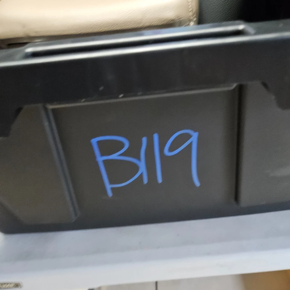 Nissan Pathfinder Xterra D21 1987-2004 camioneta de carrocería dura 240SX techo corredizo cierre Foto 4 de 4