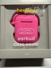 Heyday Earbud Case Cover For AirPods Gen. 1  2 NIB