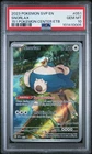 PSA 10 SNORLAX 051 | 151 Pokemon Center Stamp ETB Promo Pokemon Card