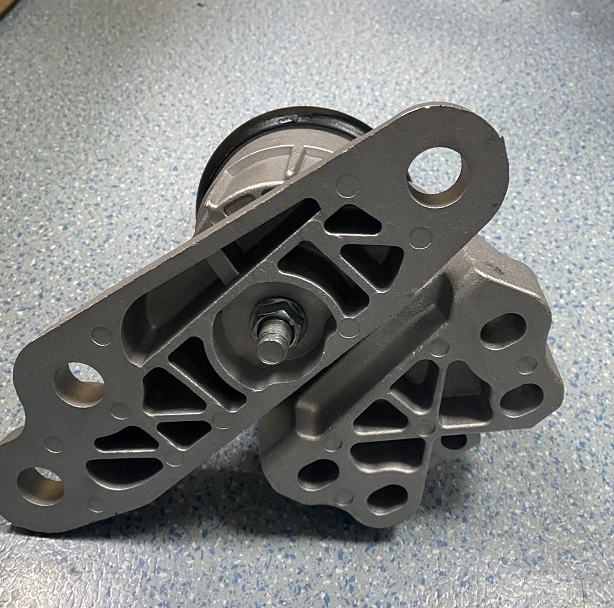 Montaje de motor delantero para Ford Explorer 2011-2019 3,5 L 203273W con soporte Foto 4 de 4