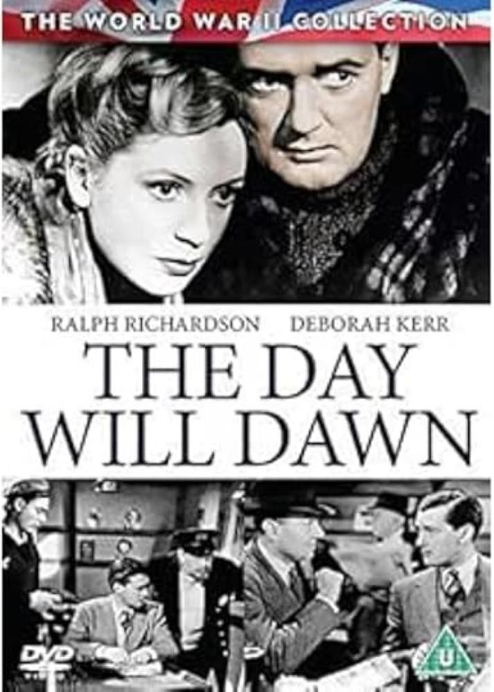 The Day Will Dawn DVD War