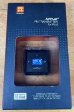 XtremeMac AirPlay Airplay2 FM Transmitter for Apple iPod New 2005