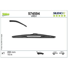 Valeo Scheibenwischer hinten 7851535000 24982569