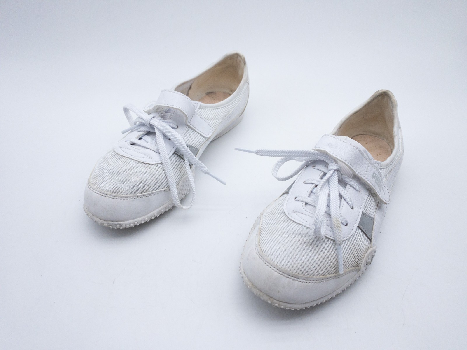 Zapatillas de mujer PUMA bailarina zapatos casuales zapatos con cordones talla 38 EU Art 37951-10