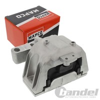 Mapco Motorlager Rechts Passend FüR Audi A3 Seat Leon Toledo Skoda Octavia VW BO