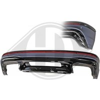 1X StoßFäNger Diederichs 2257355 Hd Tuning FüR Vw Hinten