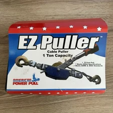 American Power Pull EZ2000 Power Puller, 1-Ton, Standard