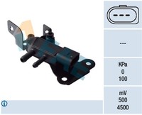 Sensor Abgasdruck FAE 16114 FüR Chevrolet L07 Opel J308 Cruze Antara Cdti 4X4