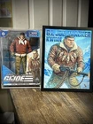 Kwinn Classified GI Joe Custom DSI Exclusive With Hard Case MiniPoster Decal