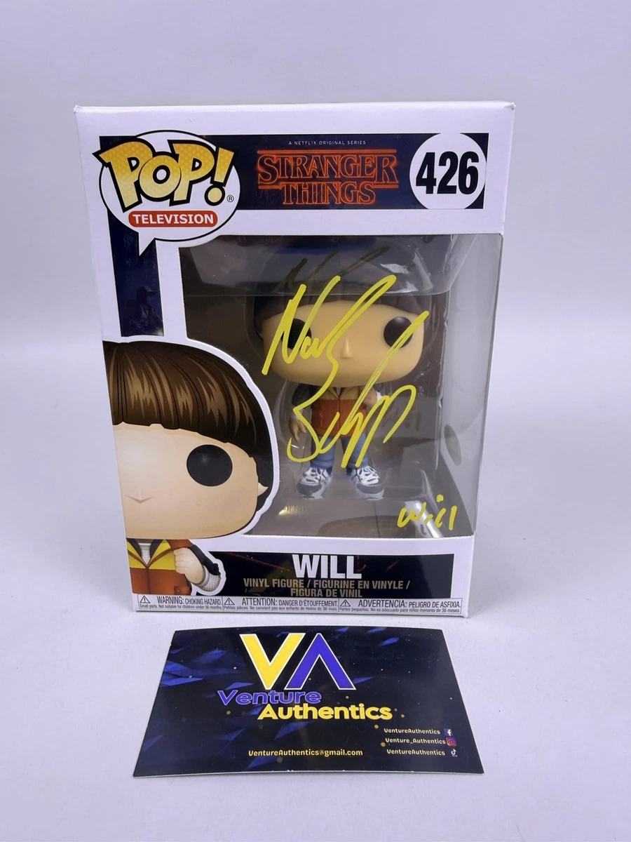 Funko Pop! Stranger Things Collectible Figures & Bobbleheads for