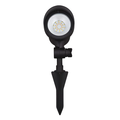 Vaxcel Lighting T0754 Low-Voltage Flood 12V Outdoor Landscape LED - Black - Picture 5 of 10