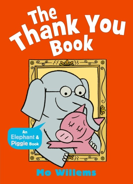 The Thank You Book by Mo Willems (Paperback Book) - Image 6