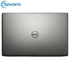 New LCD Back Cover For Dell Inspiron 5000 5390 5391 Top Case Gray 0FYVMM 13.3"