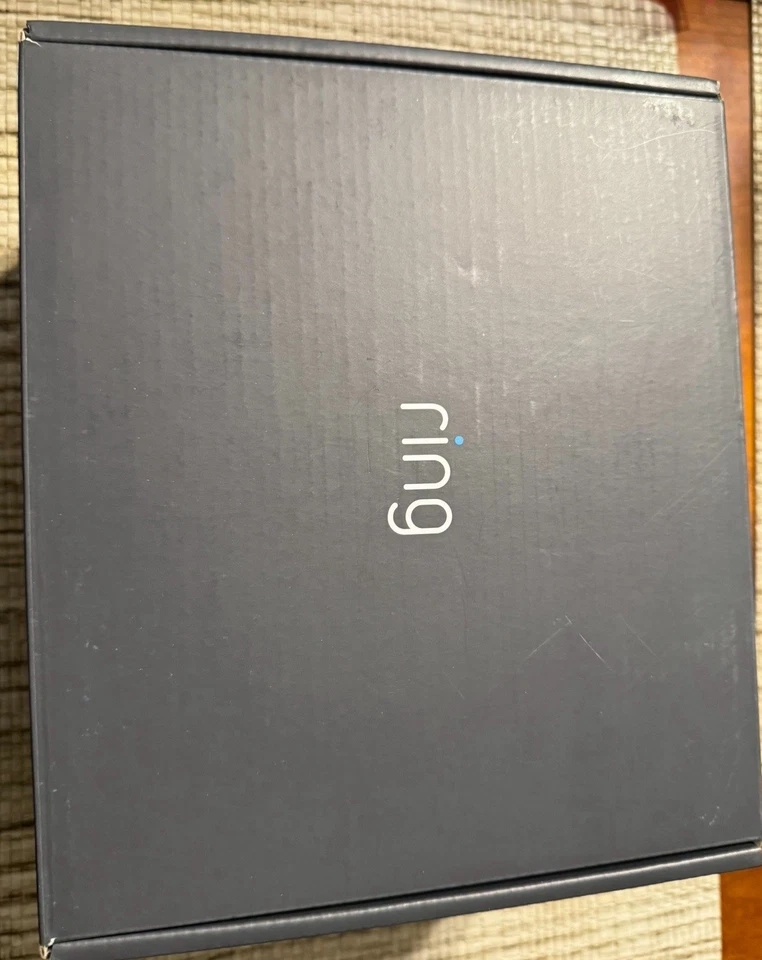 Ring Alarm Kit 2nd Gen 8-Piece W/Alexa -Open Box - Image 2 of 2