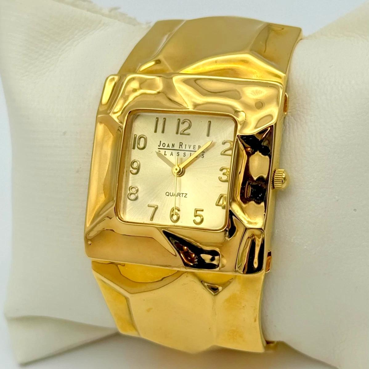 Joan Rivers Square Wristwatches for sale | eBay display picture 2