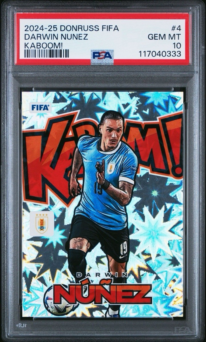 フレンキー・デヨング　kaboom ケースヒット　panini donruss 2021-22 Panini Donruss Road to Qatar - Kaboom! Frenkie de