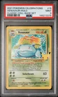 2021 POKEMON CELEBRATIONS CLASSIC COLL #15 VENUSAUR-HOLO PSA 9